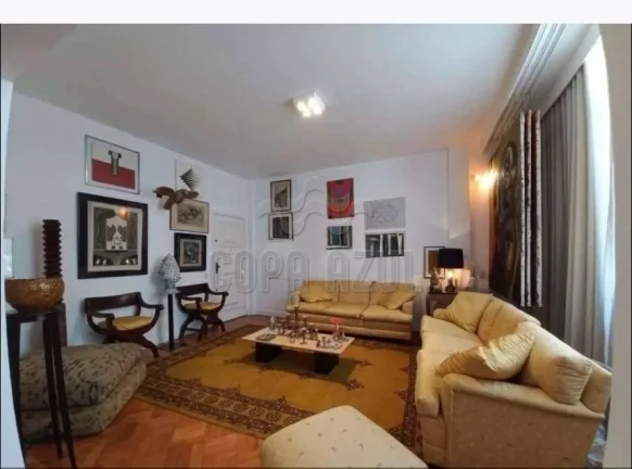Imagem Copacabana - Residencial › Apartamento com 3 quarto(s) a Venda