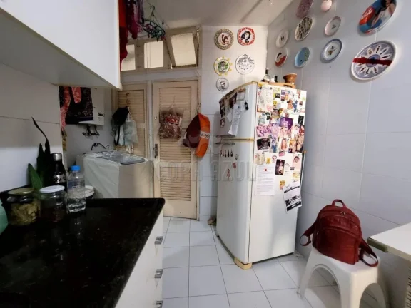 Imagem Lagoa - Residencial › Apartamento com 3 quarto(s) a Venda