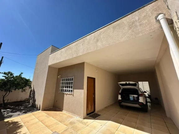 Imagem CASA A VENDA NO RESIDENCIAL CAETANO