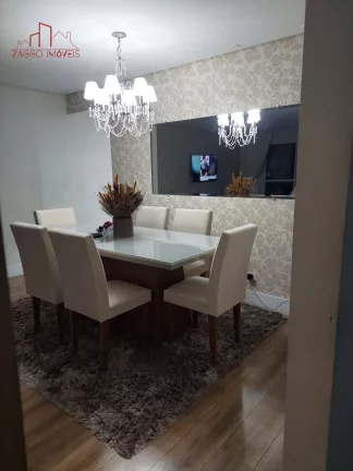 Imagem Lindo apartamento no condomínio castanheira no Taboão