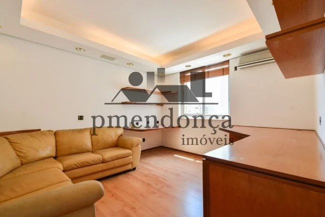 Imagem Apartamento na Rua Rio de Janeiro com 276 m², 4 quartos e 2 vagas em Higienópolis.