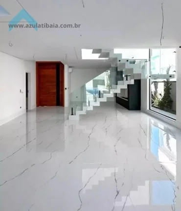 Imagem Casa de Luxo no Condomínio Figueira Garden  Atibaia
