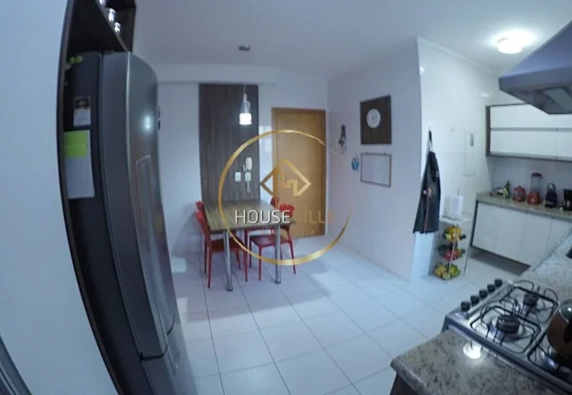 Imagem Apartamento, 4 Dormitórios (1 suíte), 176M², Edifício Unique, Vila Ema.