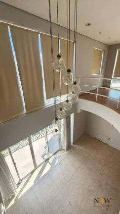 Imagem Cobertura duplex à venda e locação na Vila Leopoldina São Paulo SP com 3 dormitórios, 3 suítes, 4 vagas de garagem e 264m²