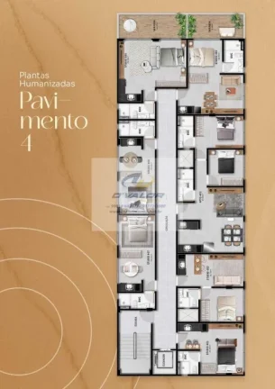 Imagem Apartamento para vender, Beira Mar, Intermares, Cabedelo, PB