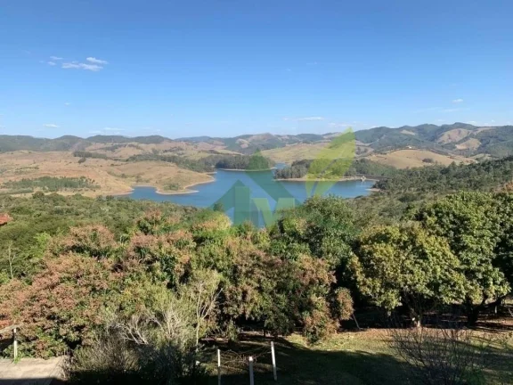 Imagem Sítio à Venda em Piracaia com Vista Deslumbrante para a Represa