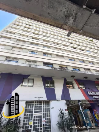 Apartamento amplo pra venda em Santa Cecília