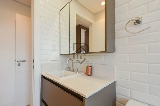 Imagem Apartamento Vila Mariana, andar alto vista livre