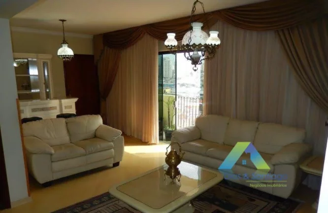 Imagem Apartamento com 03 quartos 129m²- Jardim da Saude