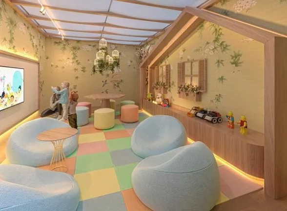 Imagem Beach House com 4 dormitórios à venda, 151 m² por R$ 1.715.360 - Camboinha - Cabedelo/PB Imagem Beach House com 4 dormitórios à venda, 151 m² por R$ 1.715.360 - Camboinha - Cabedelo/PB