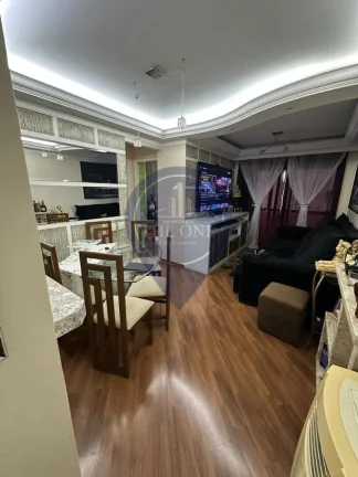 Imagem Imperdível oportunidade: Apartamento com 2 quartos, 1 suíte e 2 vagas na Vila Aricanduva, São Paulo-SP!