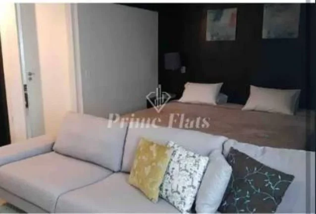 Imagem Flat disponível para locação no Radisson Vila Olímpia São Paulo, com 31m², 1 dormitório e 1 vaga