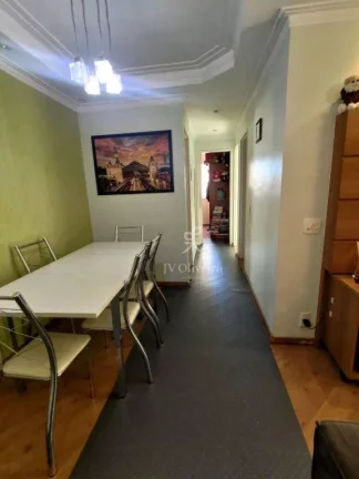 Imagem Apartamento com 3 dormitórios à venda, 64 m² - Jardim das Vertentes - São Paulo/SP