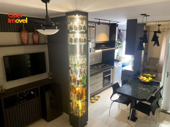 Imagem Excelente oportunidade! Apartamento à venda em Ribeirão Preto-SP, Parque Residencial Lagoinha. 2 quartos, 1 sala, 1 banheiro, 1 vaga, 44,00 m². Quer Imóvel Negócios Imobiliários.