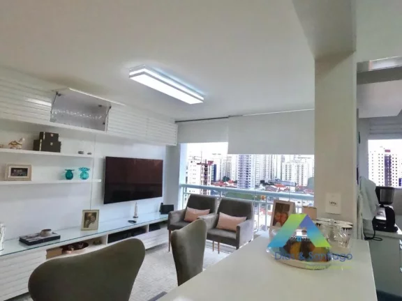 Imagem Lindo Apartamento mobiliado a poucos minutos da estação do Metro Saúde.