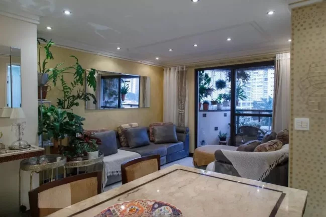 Apartamento com 3 Quartos à Venda, 84 m² em Vila Gomes Cardim - São Paulo