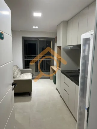 Imagem Locação de Apartamento de 1 quarto no Jardim Prudência, São Paulo-SP - Condomínio Verdana: 30m² de conforto e comodidade!