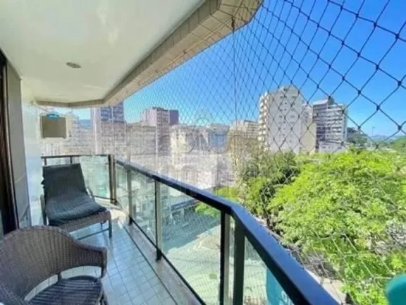 Imagem Botafogo – Rua General Polidoro | Residencial › Apartamento 2 quarto(s) à Venda