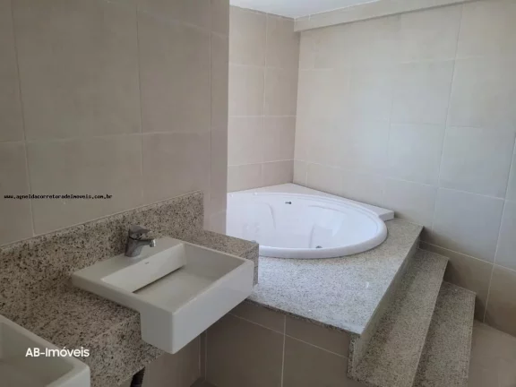 Imagem Apartamento para Venda em Natal, petropolis, 4 dormitórios, 4 suítes, 5 banheiros, 4 vagas