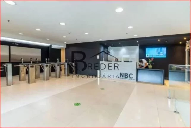 Imagem SALA COMERCIAL COND NBC BETHAVILLE 42MTS