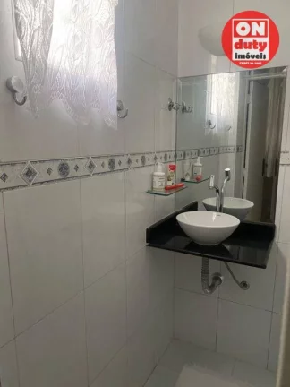 Imagem Apartamento com 2 dormitórios à venda, 120 m² por R$ 780.000,00 - Aparecida - Santos/SP