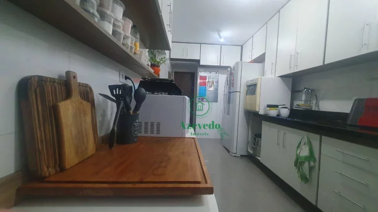 Imagem Apartamento à venda, 116 m² por R$ 550.000,00 - Centro - Guarulhos/SP