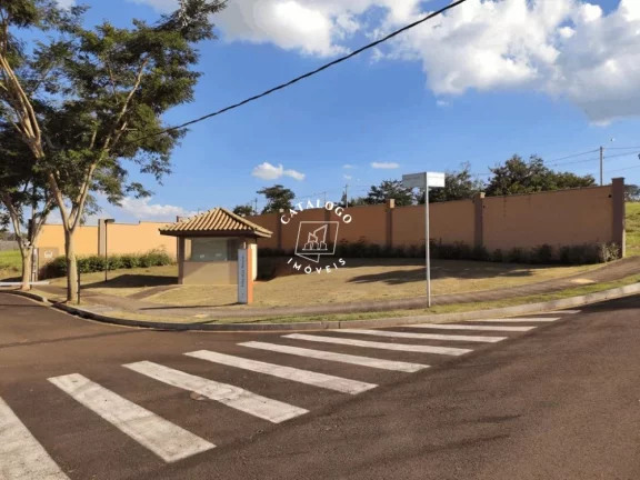 Imagem Terreno em Condomínio a Venda no bairro Loteamento Santa Marta - Ribeirão Preto, SP