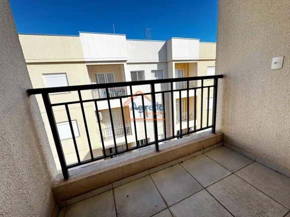 Imagem Condomínio Residencial VIVERDI - Apartamento à venda no bairro Tucura - Mogi Mirim/SP, NORTE