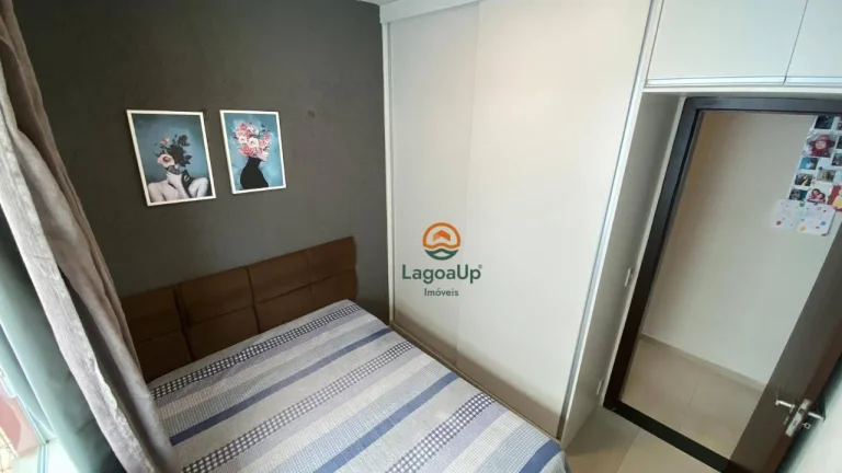 Imagem Casa com 4 dormitórios à venda, 279 m² por R$ 875.000 - Visão - Lagoa Santa/MG