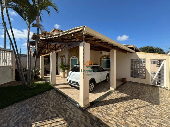 Imagem Casa com 3 dormitórios à venda, 238 m² por R$ 1.100.000 - Residencial Solarium - Lagoa Santa/MG