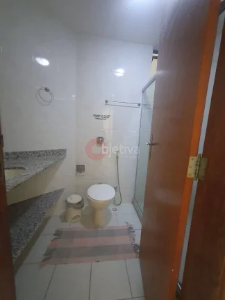 Imagem Apartamento linear, 2 quartos, 87m²,a 100m da Praia do Forte - Cabo Frio