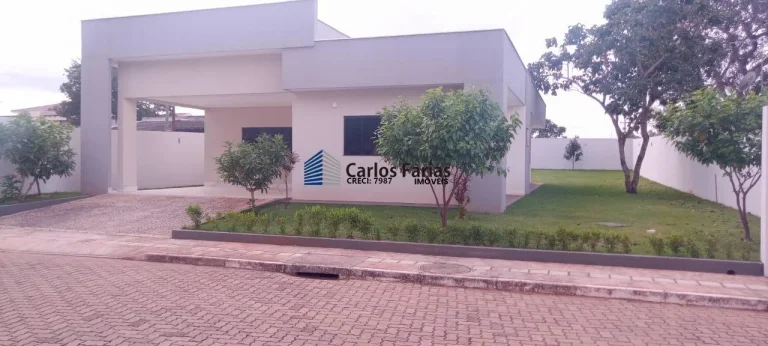 Imagem Casa em Condomínio para Venda em Brasília, Setor Habitacional Tororó (Jardim Botânico), 3 dormitórios, 2 suítes, 4 banheiros, 2 vagas