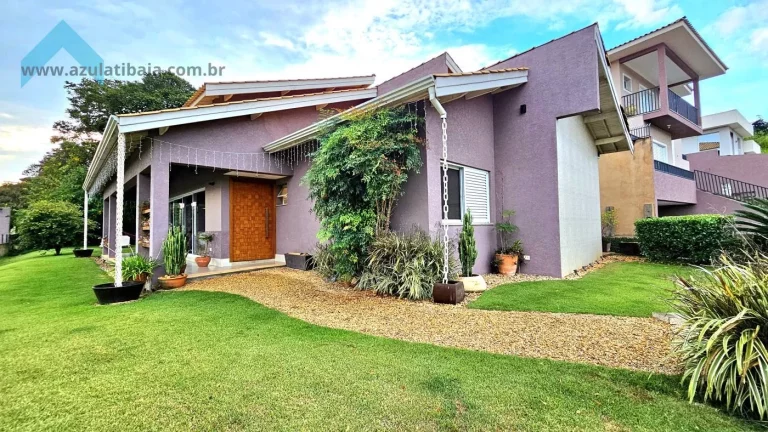 Imagem Casa em Condomínio para Venda em Atibaia, Condominio Parque Das Garcas, 3 dormitórios, 3 suítes, 4 banheiros, 4 vagas