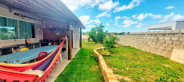 Imagem Casa 5 Suítes Alto Padrão Chácara Bonfim, lagoa Do Bonfim Nísia Floresta Rn