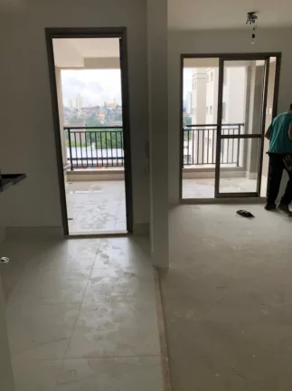 Imagem Apartamento à Venda, 2 dormitórios com 1 suíte, 1 vaga. - Água Branca