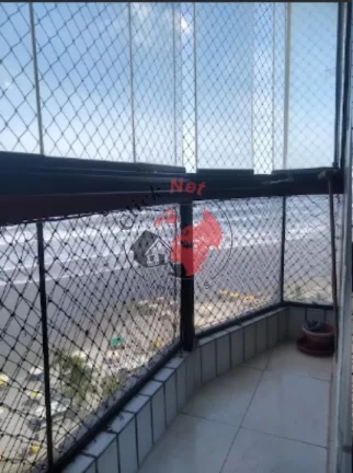 Imagem Apartamento à Venda Frente para o Mar no bairro Ocian, Praia Grande