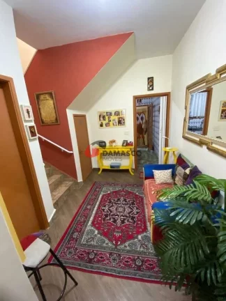 Imagem Sobrado à venda 3 Quartos, 3 Vagas, 140M², Vila Alpina, São Paulo - SP