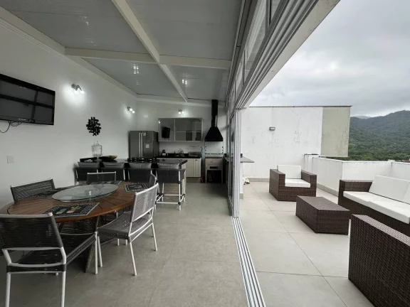 Imagem Linda cobertura duplex no Itaguá