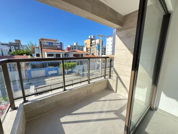 Imagem Apartamento com Vista para o Mar no Bessa – A 200m da Praia!