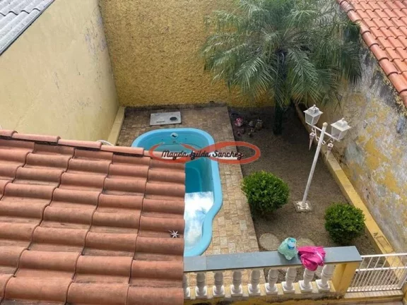 Imagem SOBRADO FRONTAL À VENDA NA VILA CORREIA - FERRAZ DE VASCONCELOS.