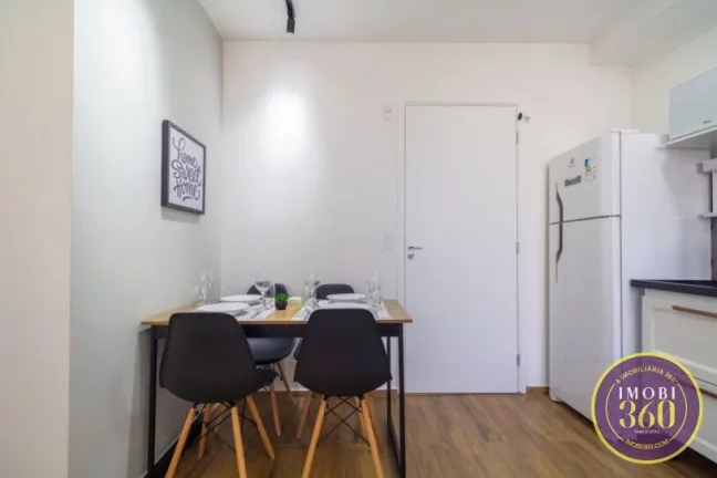 Imagem APARTAMENTO PARA VENDA E LOCAÇÃO METRO PATRIARCA 2 DORMITÓRIOS MOBILIADO