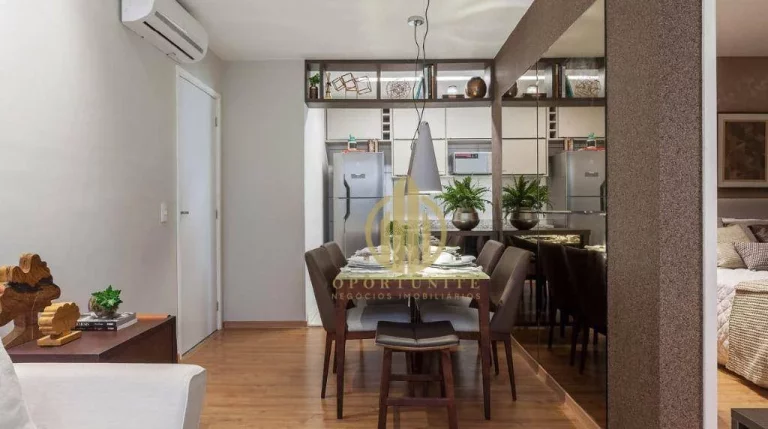 Imagem Apartamento Portal Vale das Nascentes 2 dormitórios - elevador - Área de lazer completa - Campos Elíseos - Ribeirão Preto/SP