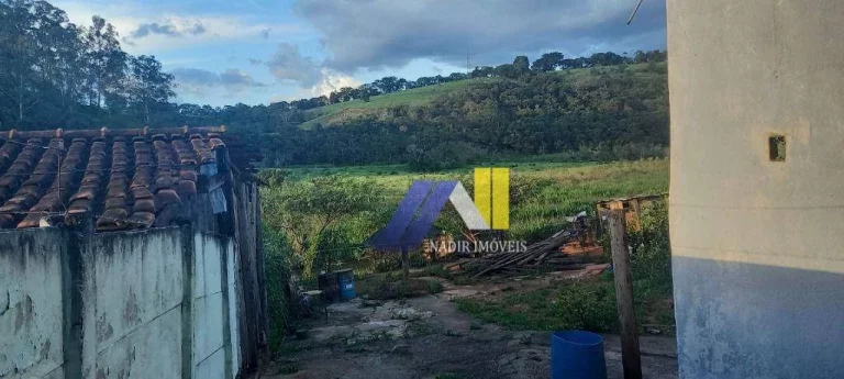 Imagem Chácara com 2 Quartos à Venda, 600 m² em Recanto Dos Amigos - Pouso Alegre