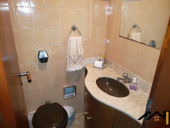 Imagem Apto Mobiliado na Mooca 109m², 3 dorms – WMZ Imóveis