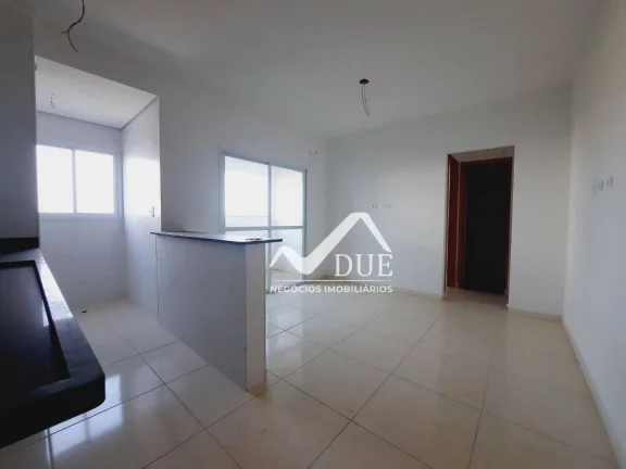 Imagem Apartamento com 1 quarto em prédio com lazer perto do VLT 38 m² por R$ 291.000 - Macuco - Santos/SP