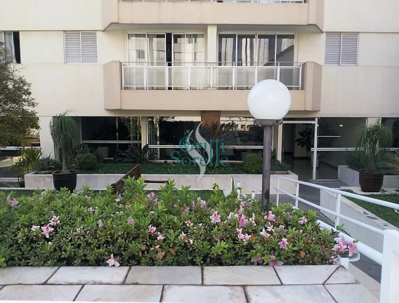 Imagem Apartamento à Venda no Campo Belo - Sâo Paulo/SP.