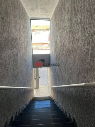 Imagem Sobrado à venda, Vila Tibiriçá, Santo André, SP