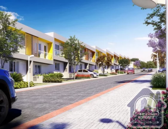 Imagem Casas em condomínio a venda Parque Santa Rosa em Suzano SP