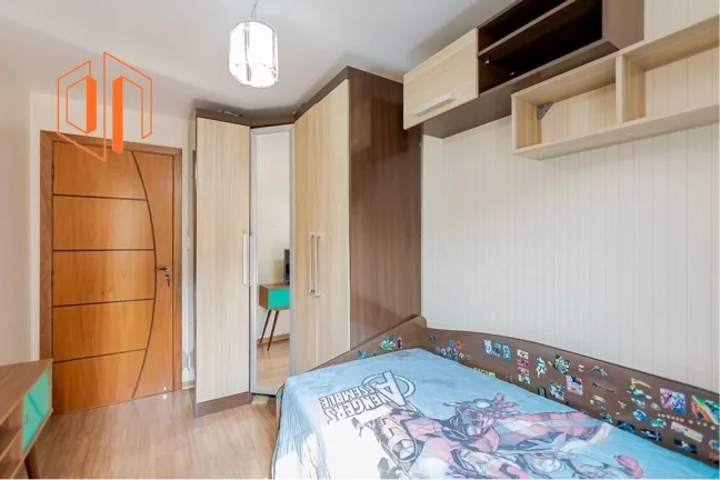 Imagem Apartamento para Venda em Curitiba, Água Verde, 3 dormitórios, 1 banheiro, 1 vaga