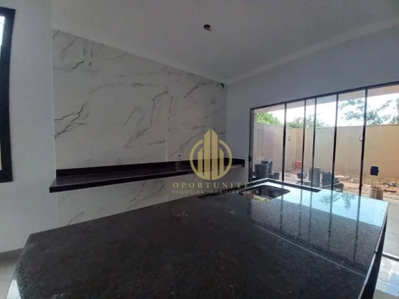 Imagem Casa com 3 dorm 1 Suíte à venda, 180 m² por R$ 599.000 - Villas Mabel - Ribeirão Preto/SP